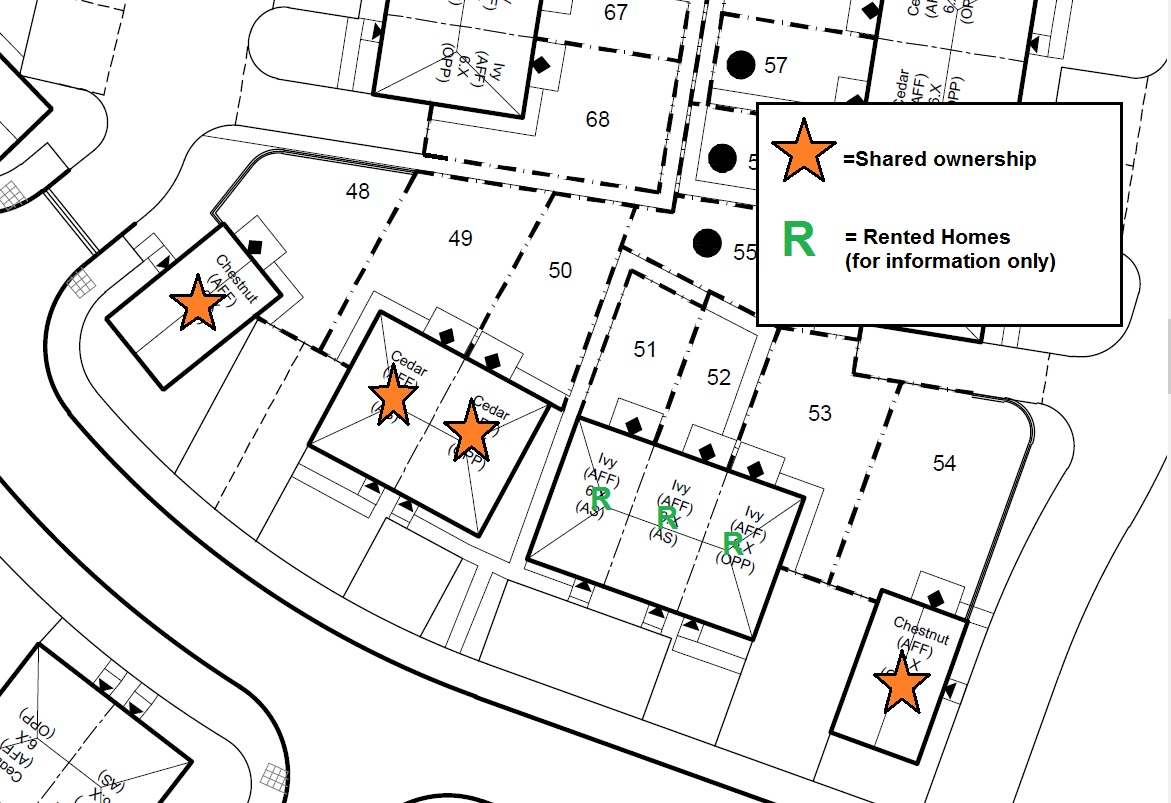 Coppice Green “Chestnut” 2 Bed Detached (Plots 54 & 86)