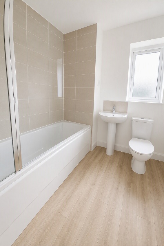 The Green Rushwick – 2 Bed Semi Detached (Plots 69 & 70)
