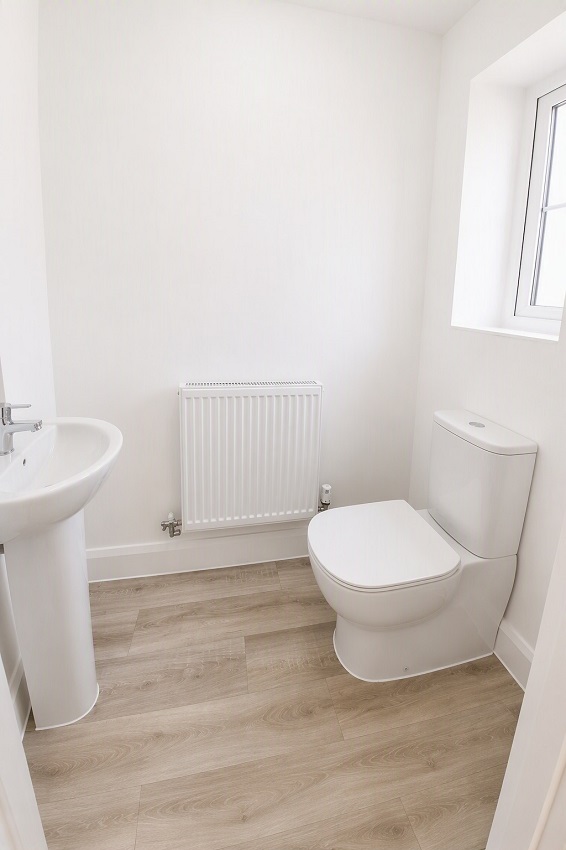 The Green Rushwick – 2 Bed Semi Detached (Plots 69 & 70)