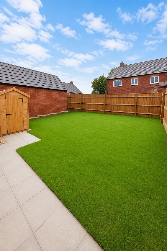 The Green Rushwick – 2 Bed Semi Detached (Plots 69 & 70)