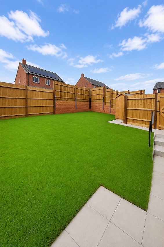 The Green Rushwick – 2 Bed Semi Detached (Plots 69 & 70)