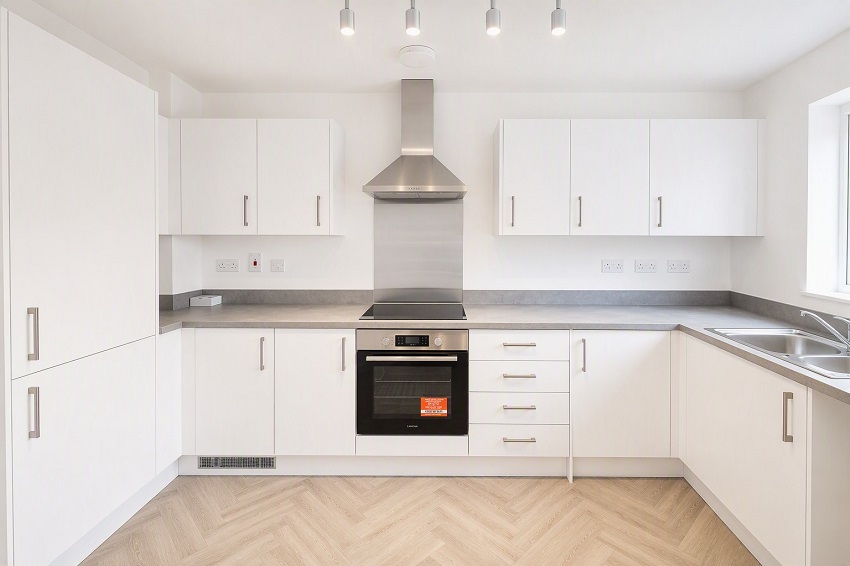 The Green Rushwick – 2 Bed Semi Detached (Plots 69 & 70)