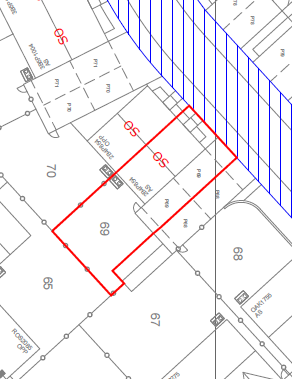 The Green Rushwick – 2 Bed Semi Detached (Plots 69 & 70)