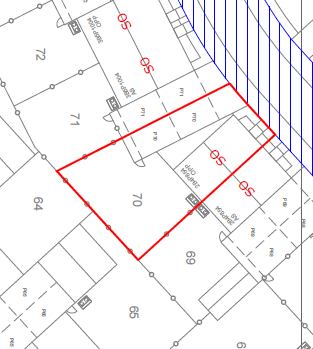 The Green Rushwick – 2 Bed Semi Detached (Plots 69 & 70)