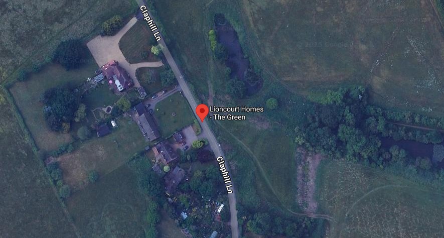 The Green Rushwick – 3 Bed Semi Detached (Plots 71 & 72)