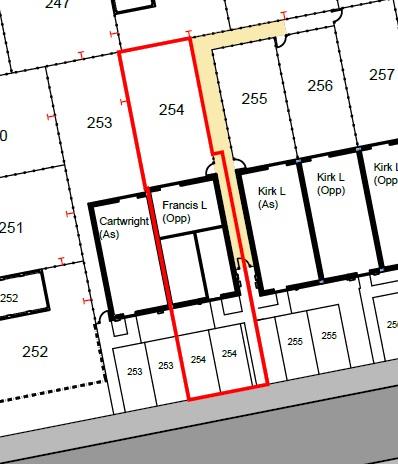 Bamford Park – “Francis” 3 Bed Semi Detached (Plots 239 & 254)