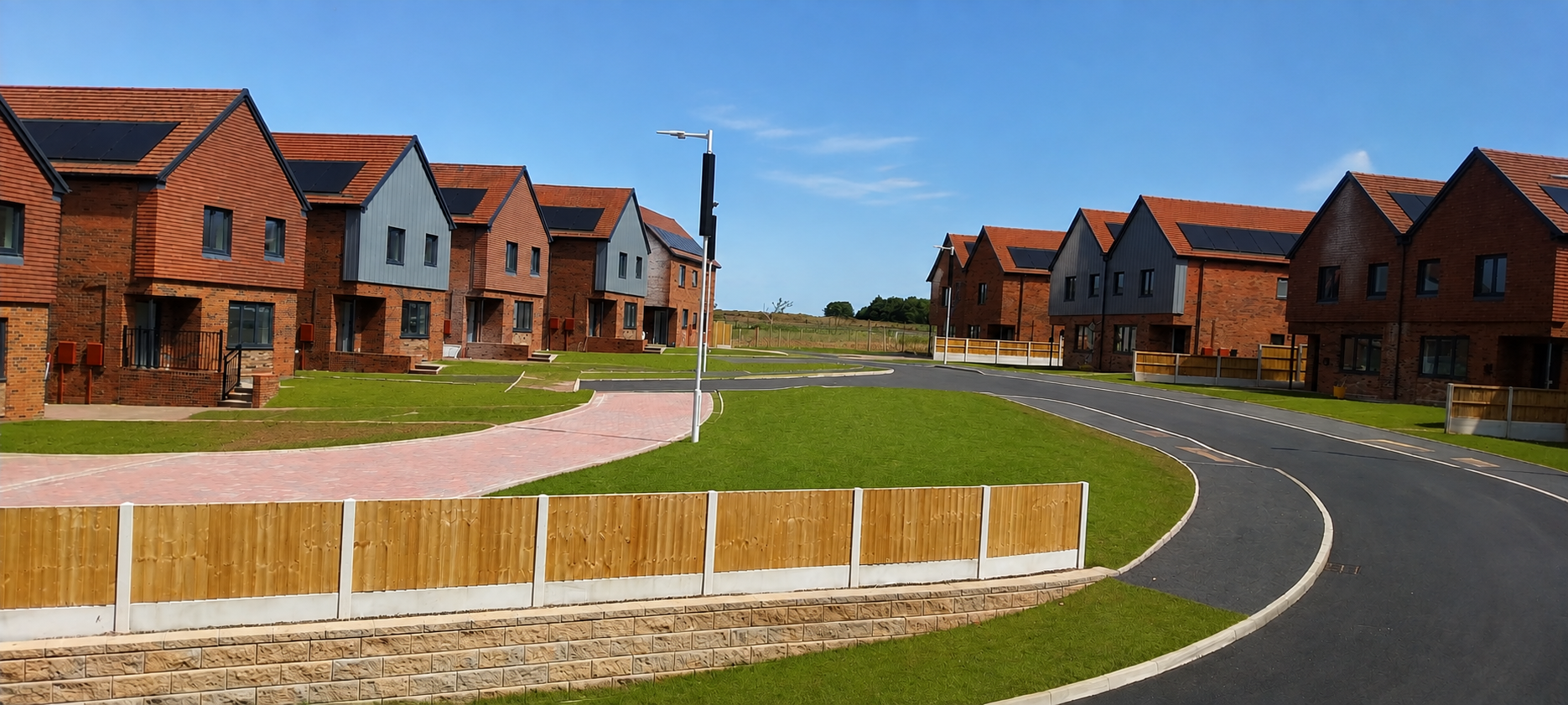 Lowans Court – “The Paisley” 2 Bedroom Semi Detached (Plots 8 & 9)
