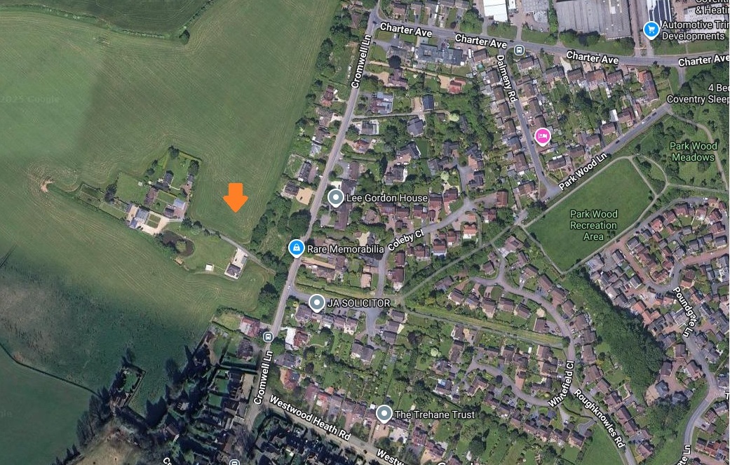 Clarendon “Type 755” 2 Bed Mid Terrace (Plot 7)