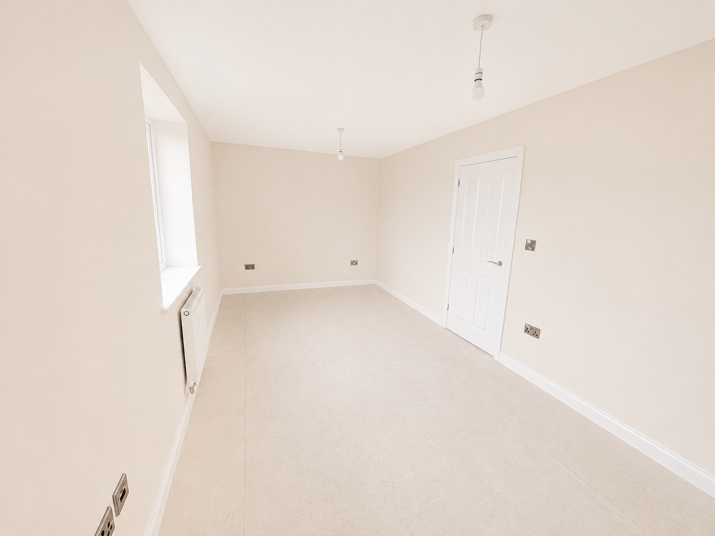 Lowans Court – “The Paisley” 2 Bedroom Semi Detached (Plots 8 & 9)