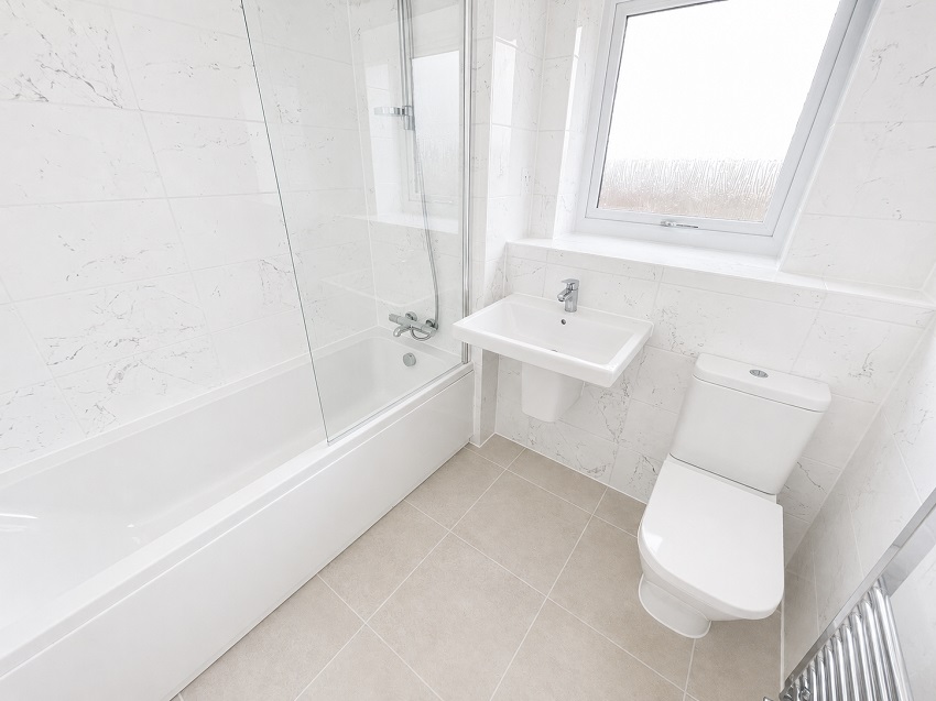 Lowans Court – “The Glover” 4 Bedroom Link Detached (Plots 1 & 16)