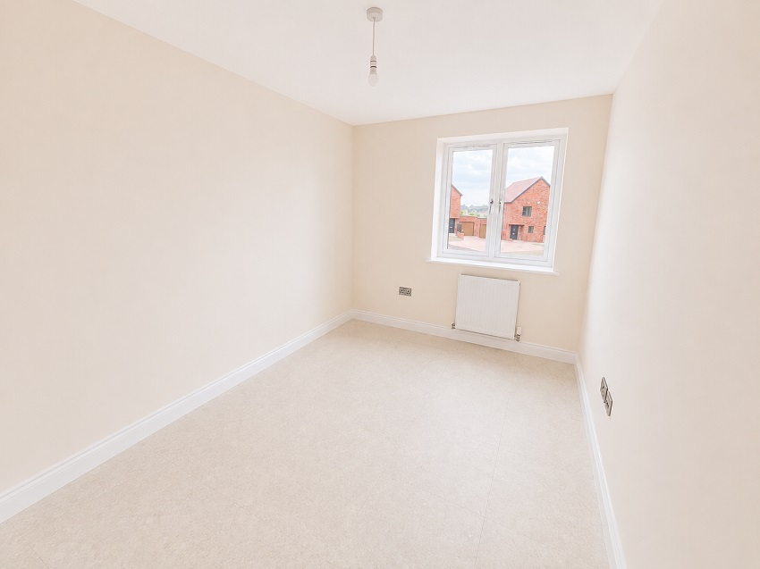 Lowans Court – “The Glover” 4 Bedroom Link Detached (Plots 1 & 16)