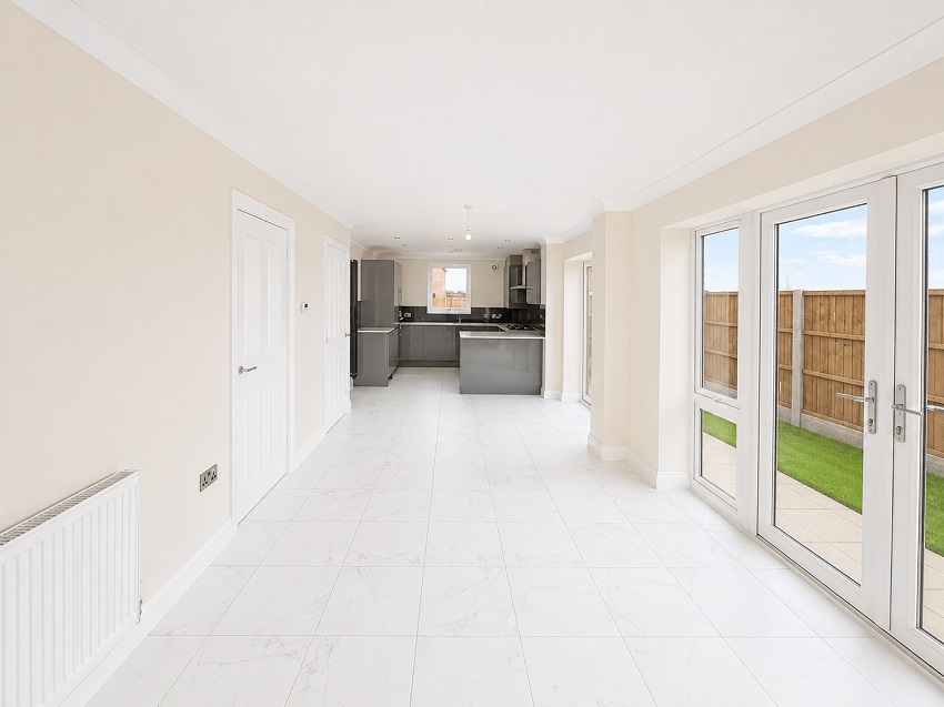 Lowans Court – “The Glover” 4 Bedroom Link Detached (Plots 1 & 16)