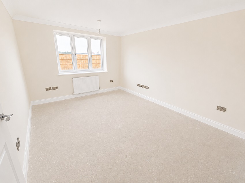 Lowans Court – “The Glover” 4 Bedroom Link Detached (Plots 1 & 16)