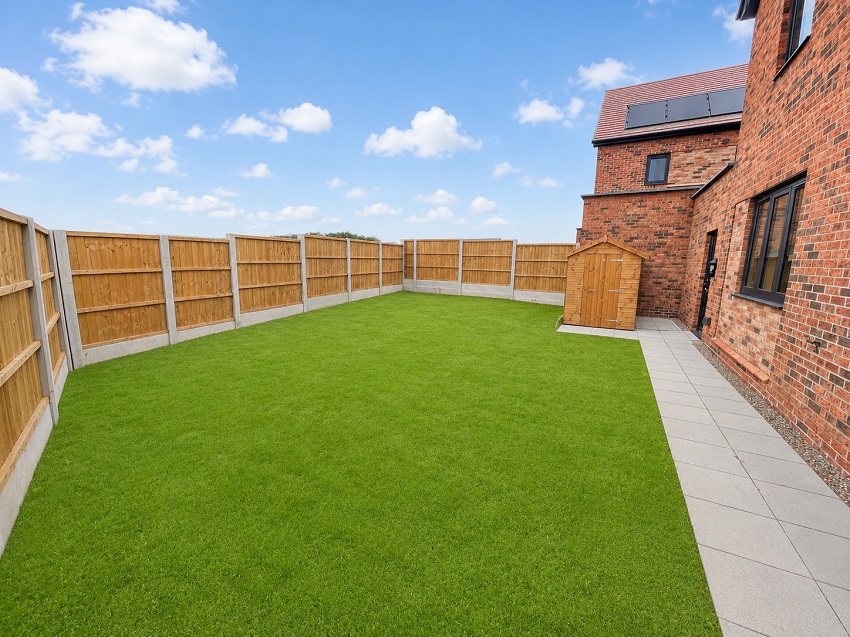 Lowans Court – “The Glover” 4 Bedroom Link Detached (Plots 1 & 16)