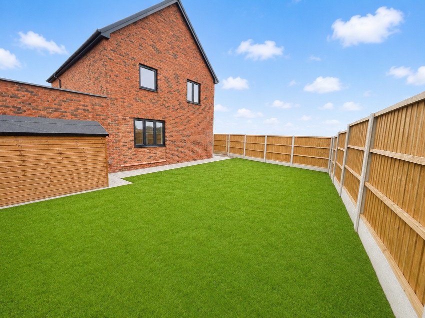 Lowans Court – “The Glover” 4 Bedroom Link Detached (Plots 1 & 16)