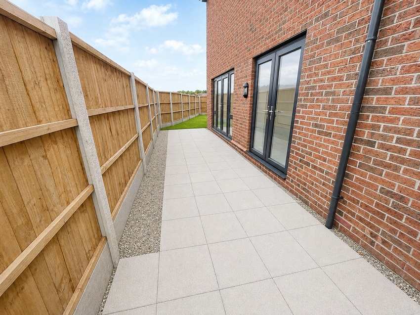 Lowans Court – “The Glover” 4 Bedroom Link Detached (Plots 1 & 16)