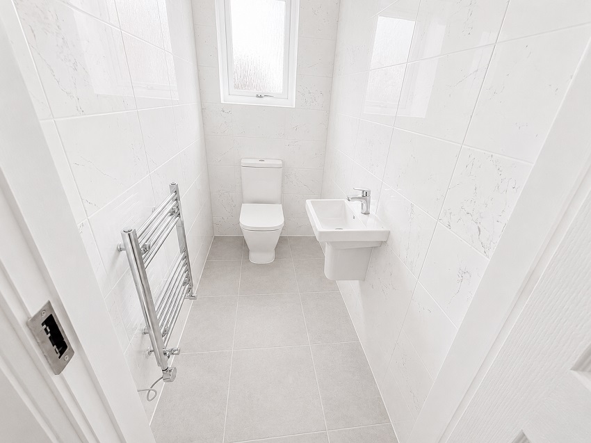 Lowans Court – “The Glover” 4 Bedroom Link Detached (Plots 1 & 16)