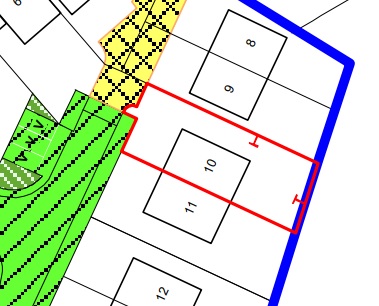 Lowans Court – “The Damask” 3 Bedroom Semi Detached (Plots 10 11 12 & 13)