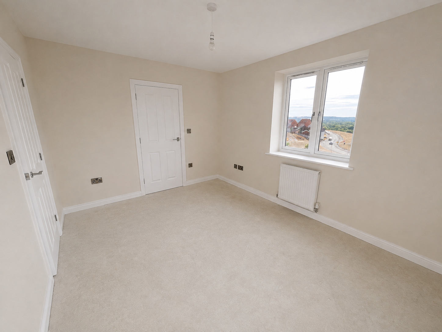 Lowans Court – “The Damask” 3 Bedroom Semi Detached (Plots 10,11,12 & 13)