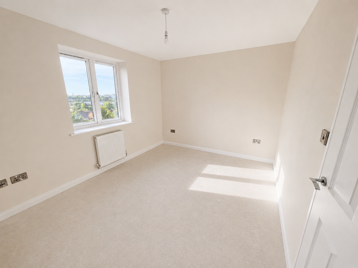Lowans Court – “The Damask” 3 Bedroom Semi Detached (Plots 10,11,12 & 13)