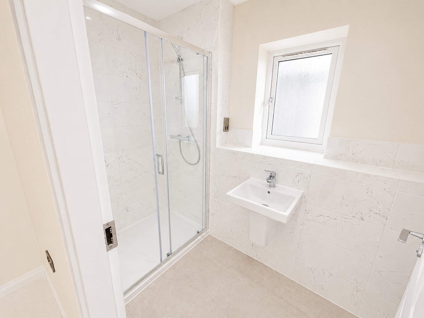 Lowans Court – “The Damask” 3 Bedroom Semi Detached (Plots 10,11,12 & 13)