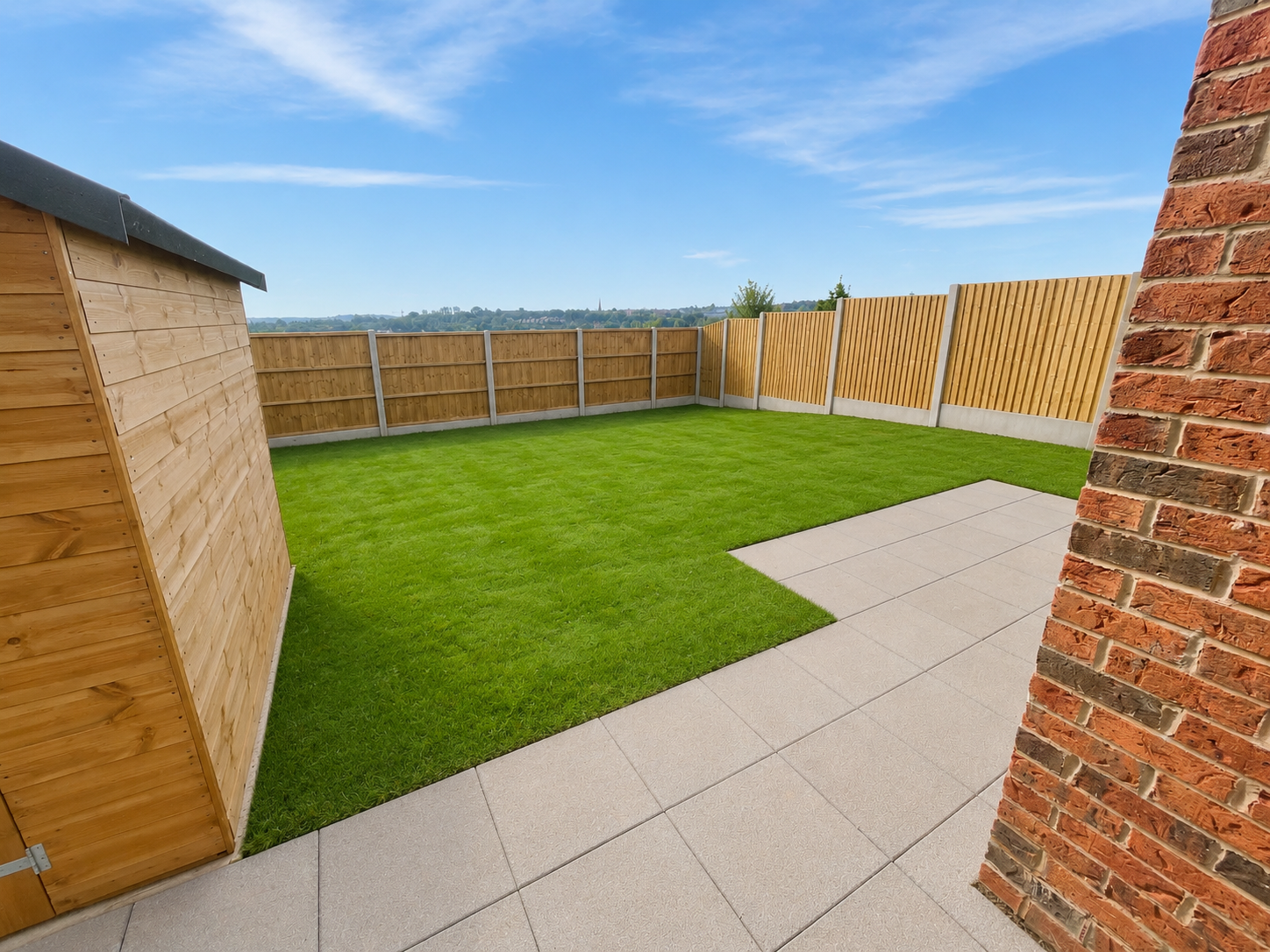 Lowans Court – “The Damask” 3 Bedroom Semi Detached (Plots 10,11,12 & 13)