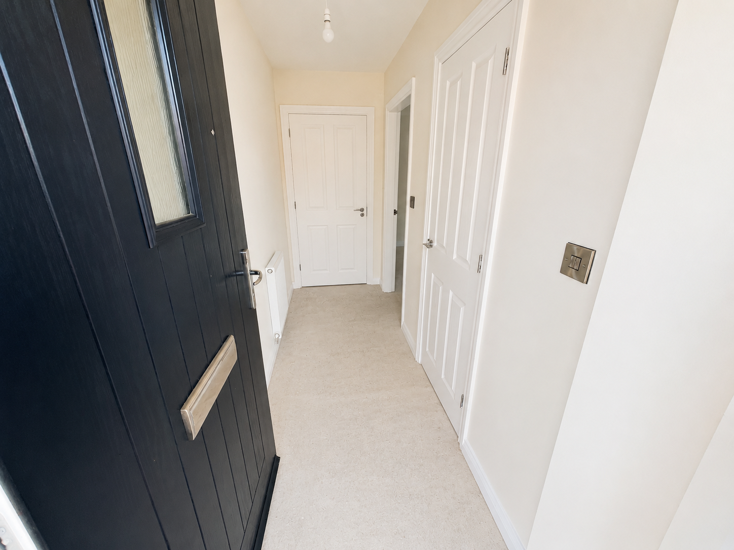 Lowans Court – “The Damask” 3 Bedroom Semi Detached (Plots 10,11,12 & 13)