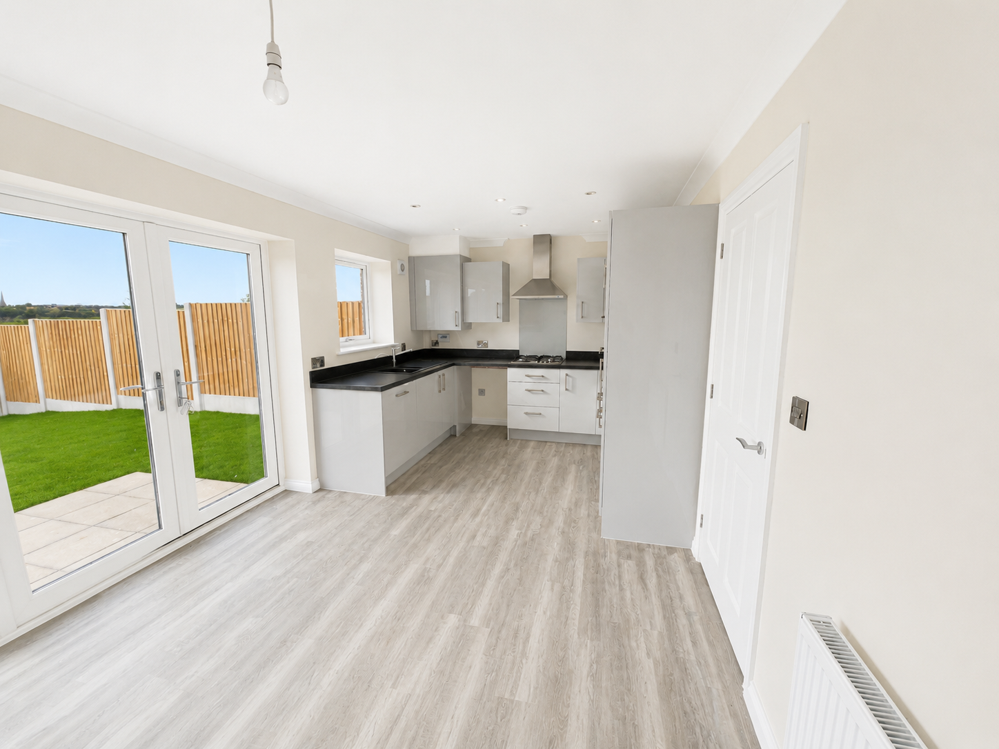 Lowans Court – “The Damask” 3 Bedroom Semi Detached (Plots 10,11,12 & 13)