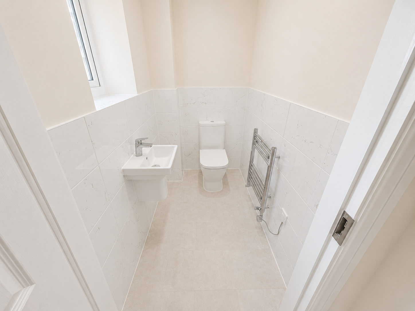 Lowans Court – “The Damask” 3 Bedroom Semi Detached (Plots 10,11,12 & 13)