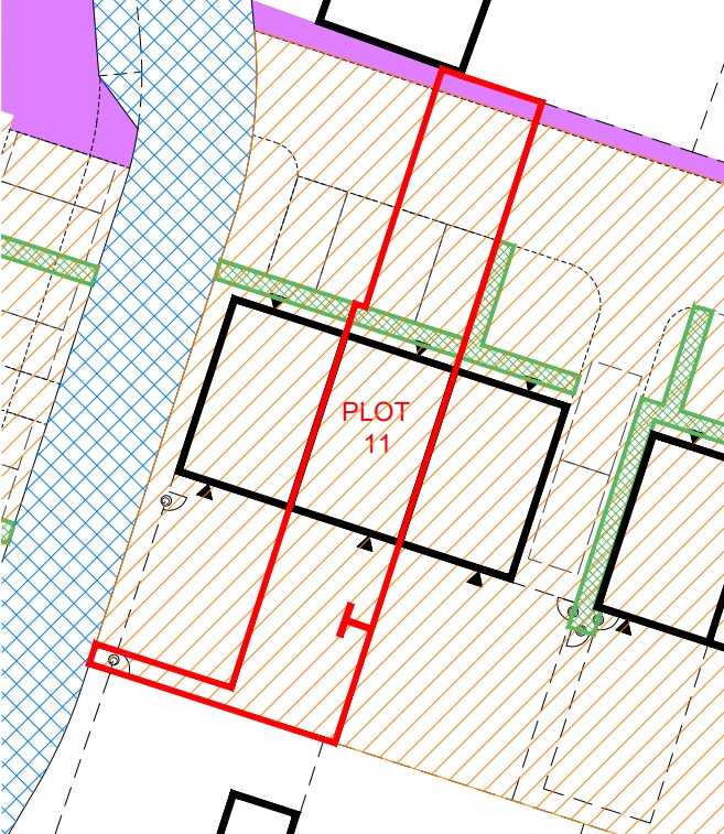 Clarendon “Type 903” 3 Bed Mid Terrace (Plots 8 & 11)