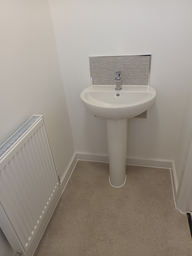 Clarendon “Type 903” 3 Bed Mid Terrace (Plots 8 & 11)