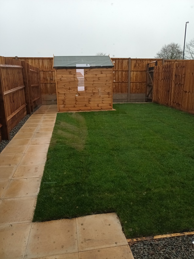 Clarendon “Type 903” 3 Bed Mid Terrace (Plots 8 & 11)