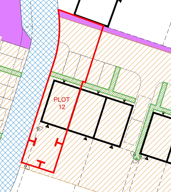 Clarendon “Type 903”  3 Bed End Terrace (Plots 9 & 12)