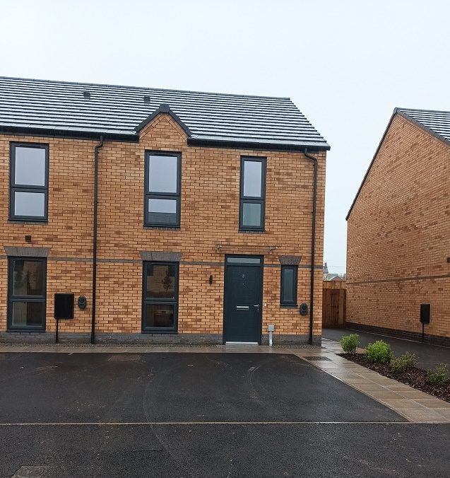 Clarendon “Type 903”  3 Bed End Terrace (Plots 9 & 12)