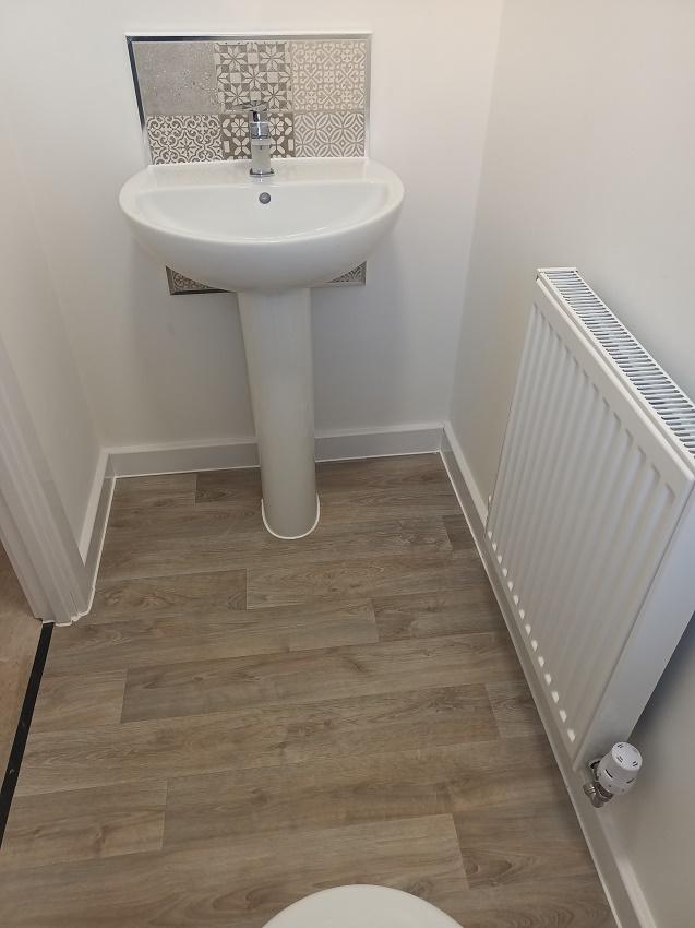 Clarendon “Type 903”  3 Bed End Terrace (Plots 9 & 12)