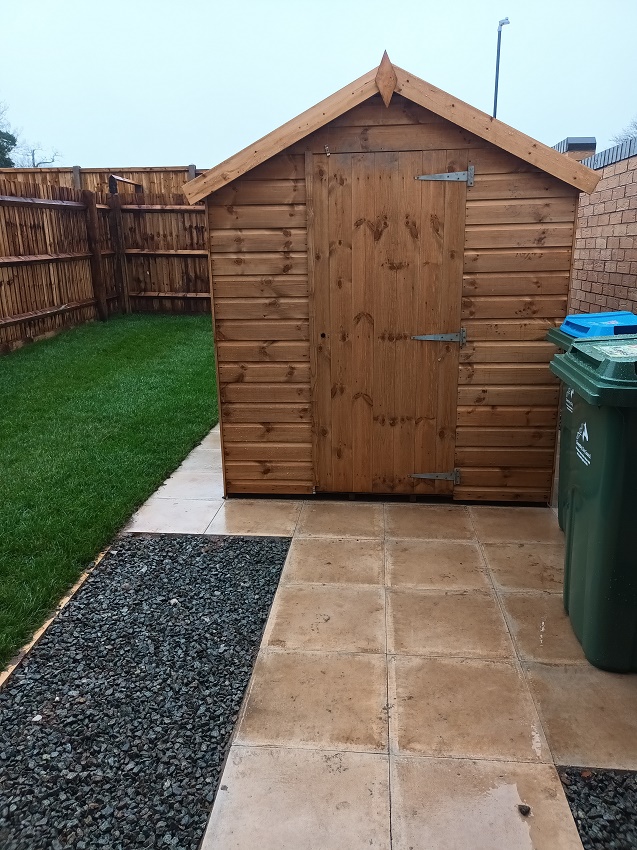 Clarendon “Type 903”  3 Bed End Terrace (Plots 9 & 12)