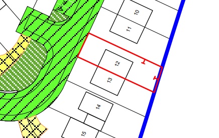 Lowans Court – “The Damask” 3 Bedroom Semi Detached (Plots 10 11 12 & 13)