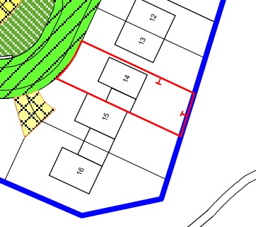 Lowans Court – “The Chenille” 3 Bedroom Link Detached (Plots 2 3 4 5 6 & 14)