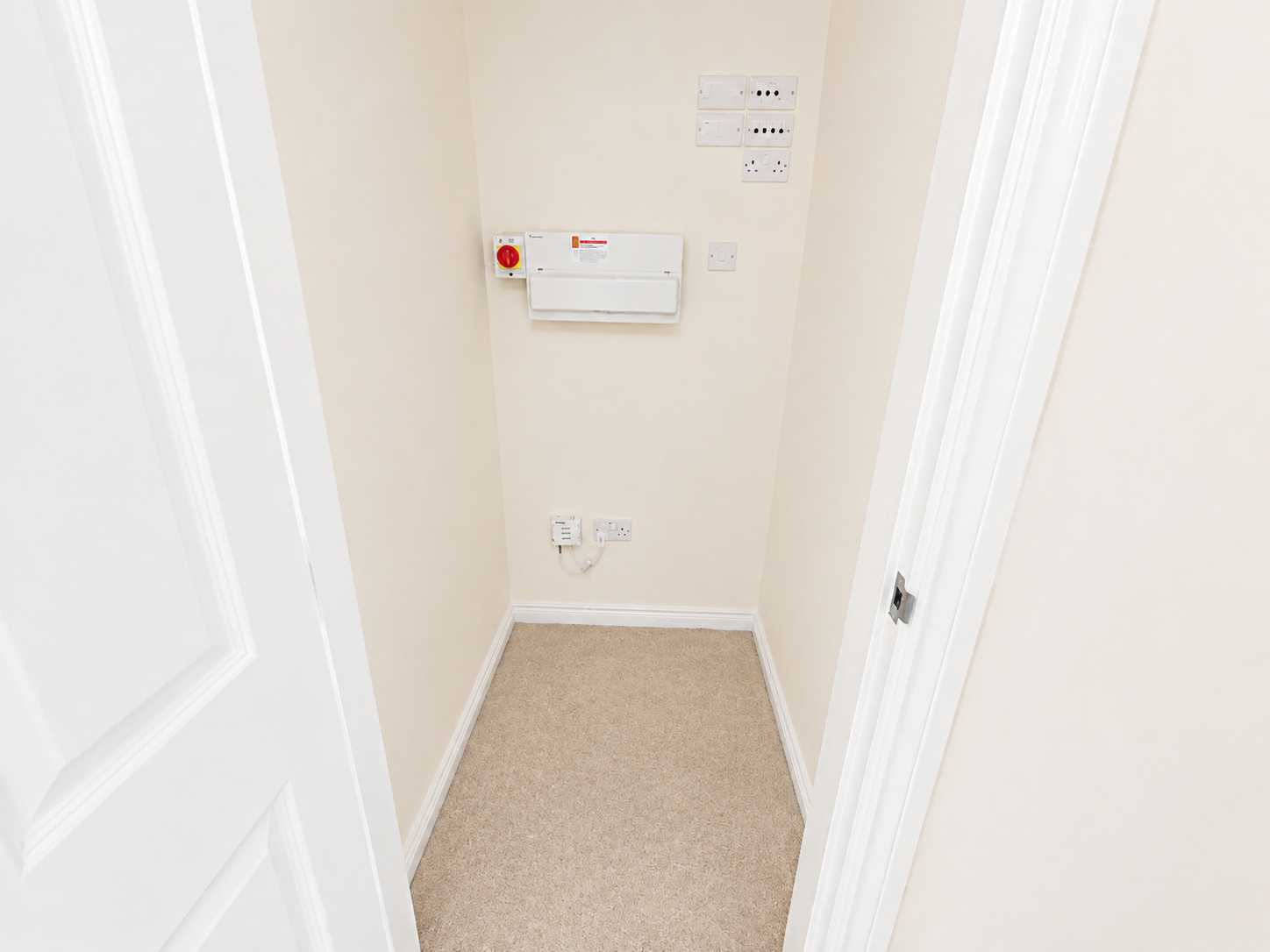 Lowans Court – “The Kennet” 4 Bedroom Link Detached (Plot 15)