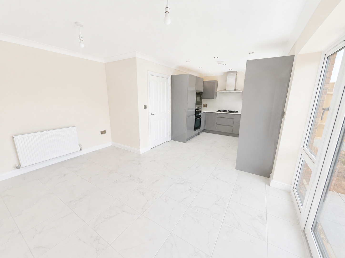 Lowans Court – “The Kennet” 4 Bedroom Link Detached (Plot 15)