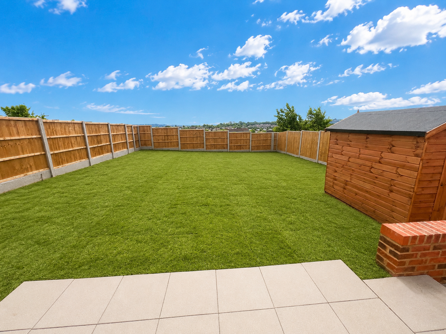 Lowans Court – “The Kennet” 4 Bedroom Link Detached (Plot 15)