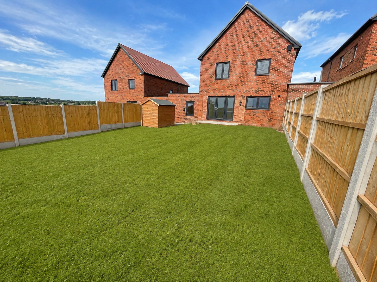 Lowans Court – “The Kennet” 4 Bedroom Link Detached (Plot 15)