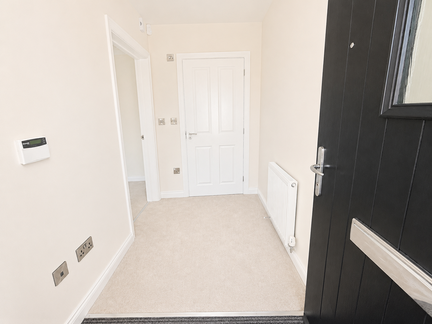 Lowans Court – “The Kennet” 4 Bedroom Link Detached (Plot 15)