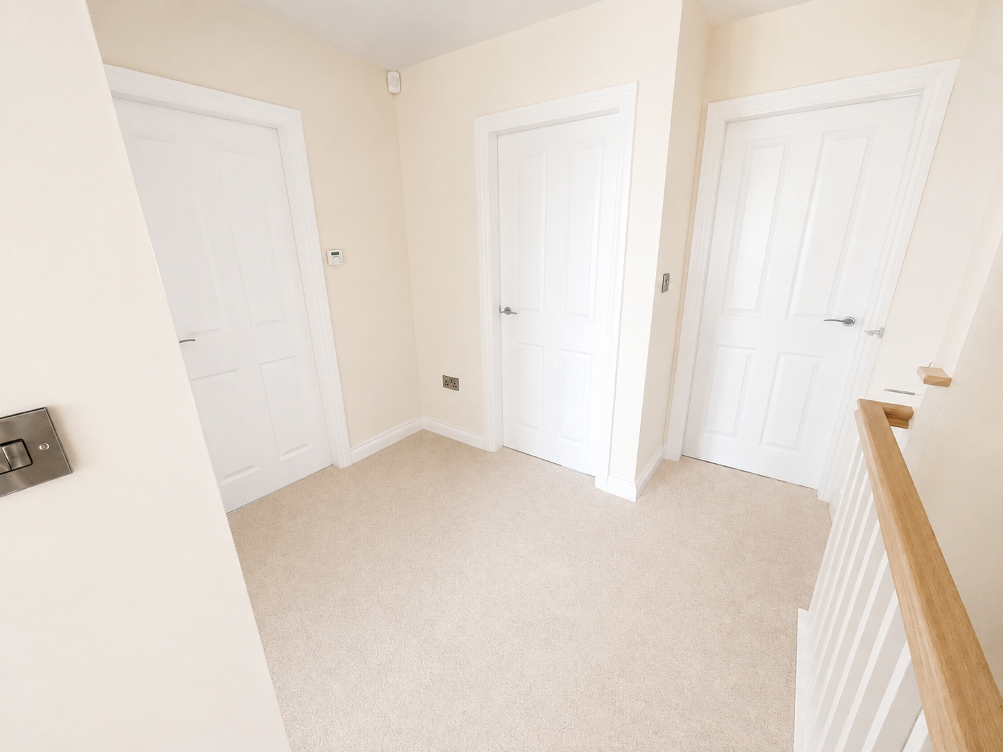 Lowans Court – “The Kennet” 4 Bedroom Link Detached (Plot 15)