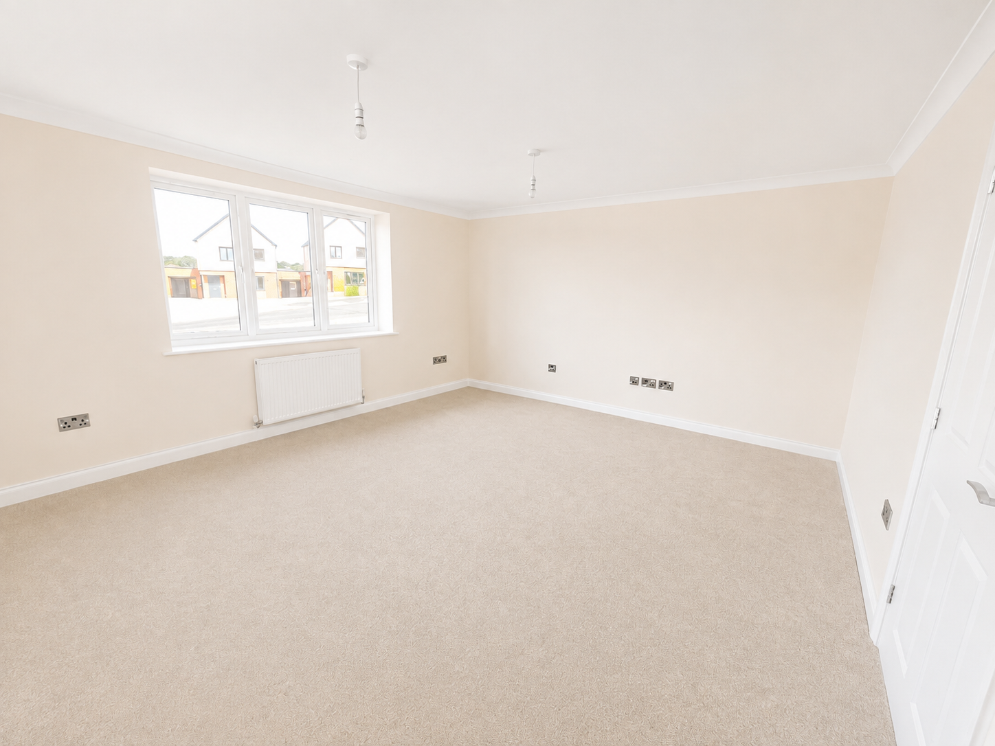 Lowans Court – “The Kennet” 4 Bedroom Link Detached (Plot 15)