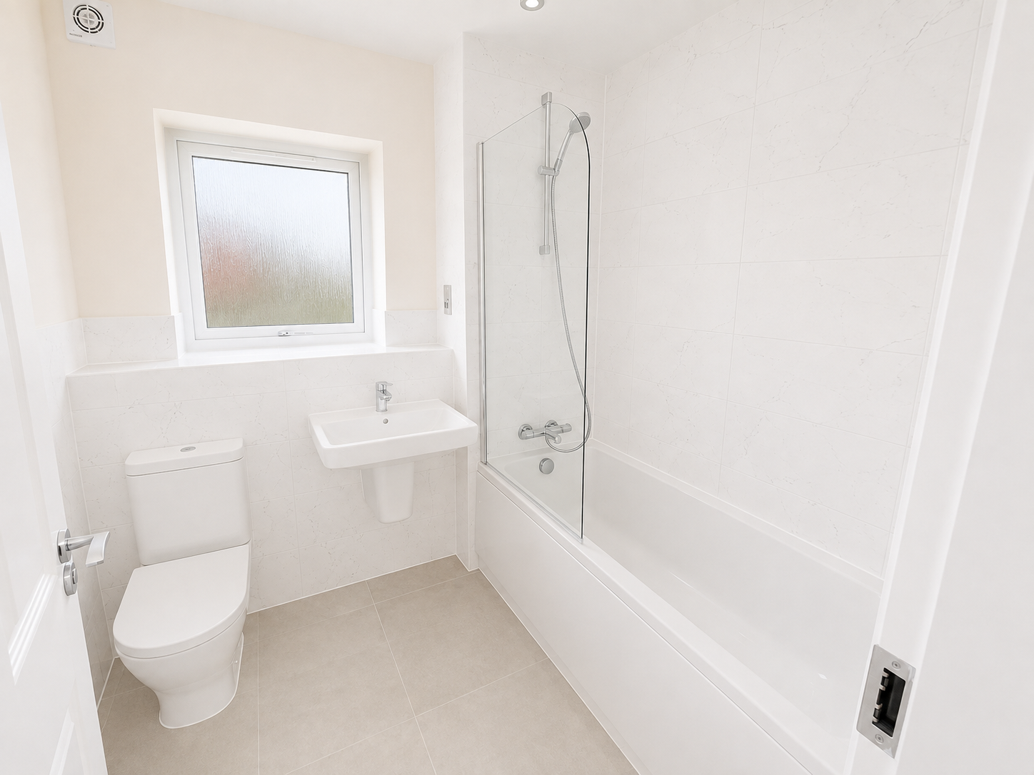 Lowans Court – “The Milliner” 3 Bedroom Detached (Plots 7 & 17)