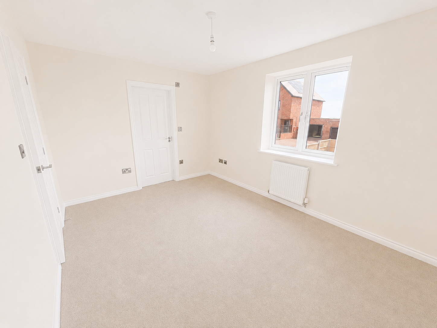 Lowans Court – “The Milliner” 3 Bedroom Detached (Plots 7 & 17)