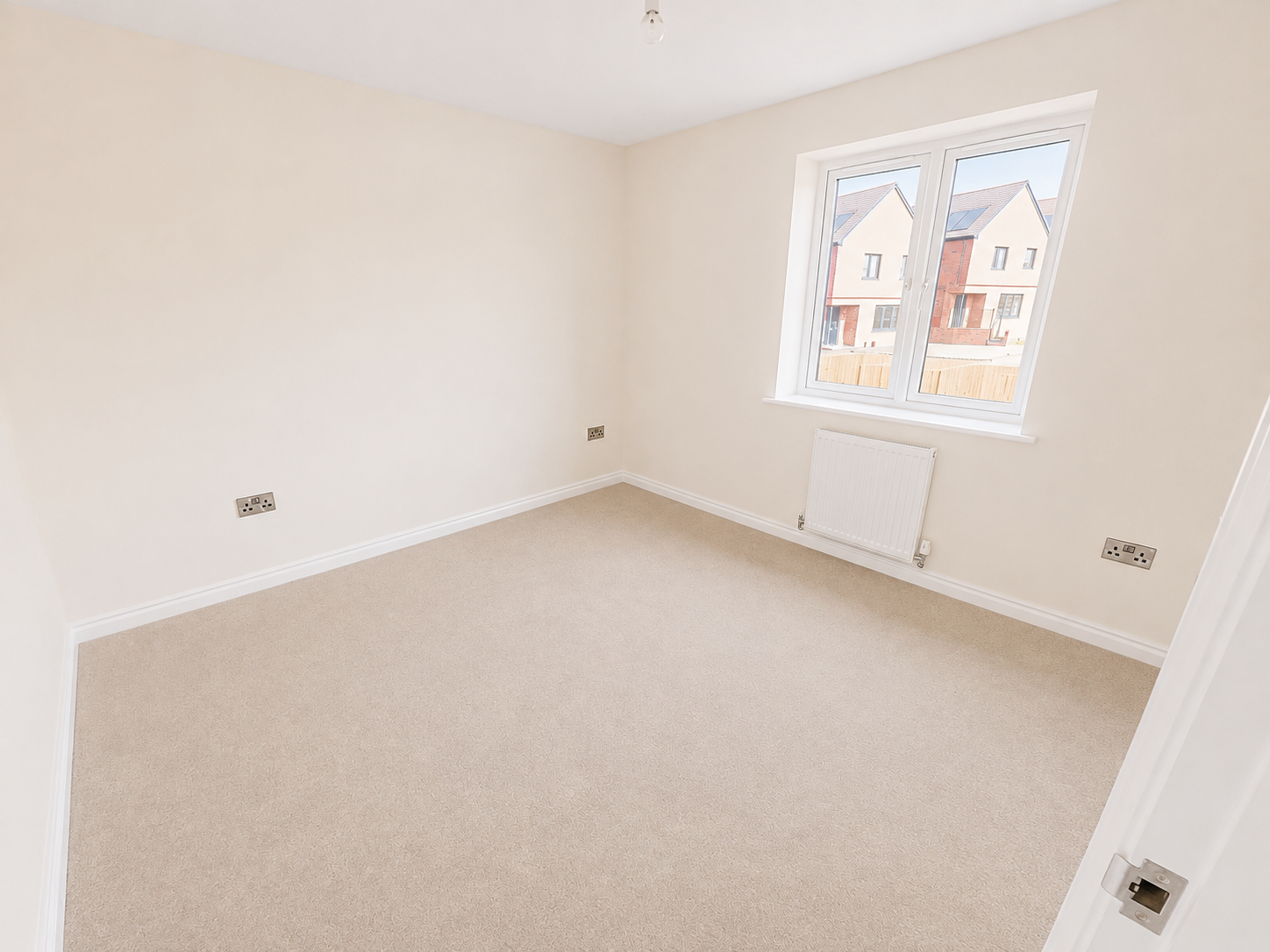 Lowans Court – “The Milliner” 3 Bedroom Detached (Plots 7 & 17)