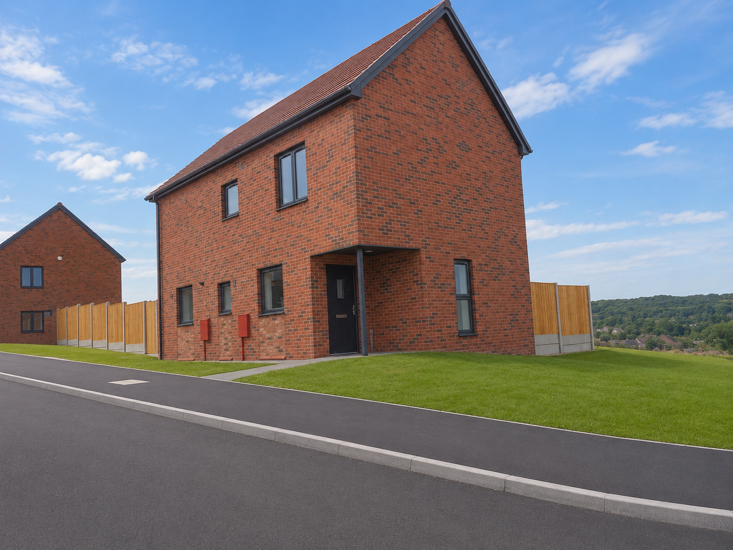 Lowans Court – “The Milliner” 3 Bedroom Detached (Plots 7 & 17)
