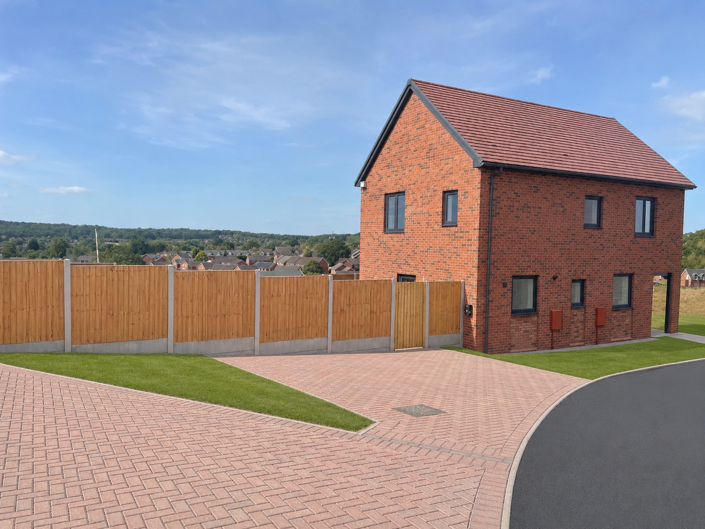 Lowans Court – “The Milliner” 3 Bedroom Detached (Plots 7 & 17)